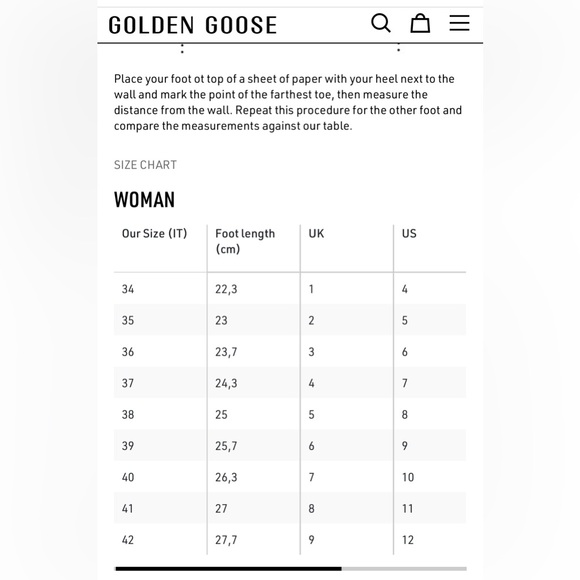 Golden Goose Super-Star Penstar in black matelassé nappa with silver star Sz 38 - Picture 14 of 14